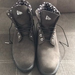 LIMITED EDITION Timberland x New Era